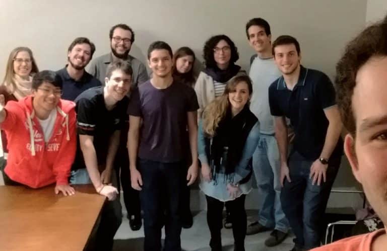 Olá Mundo!