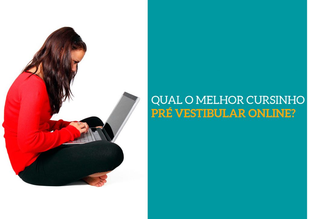 Top 5 cursinhos pré vestibular online