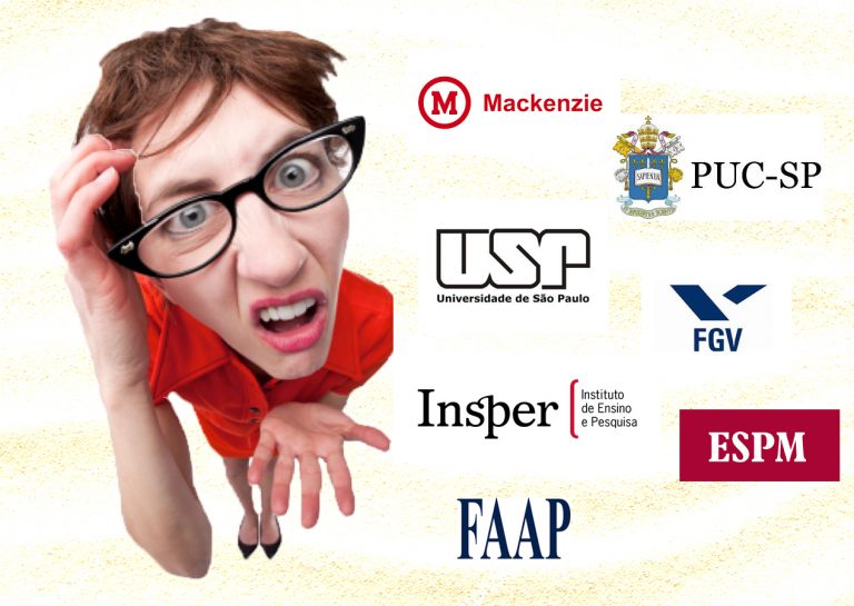 Será que essa é a faculdade certa?
