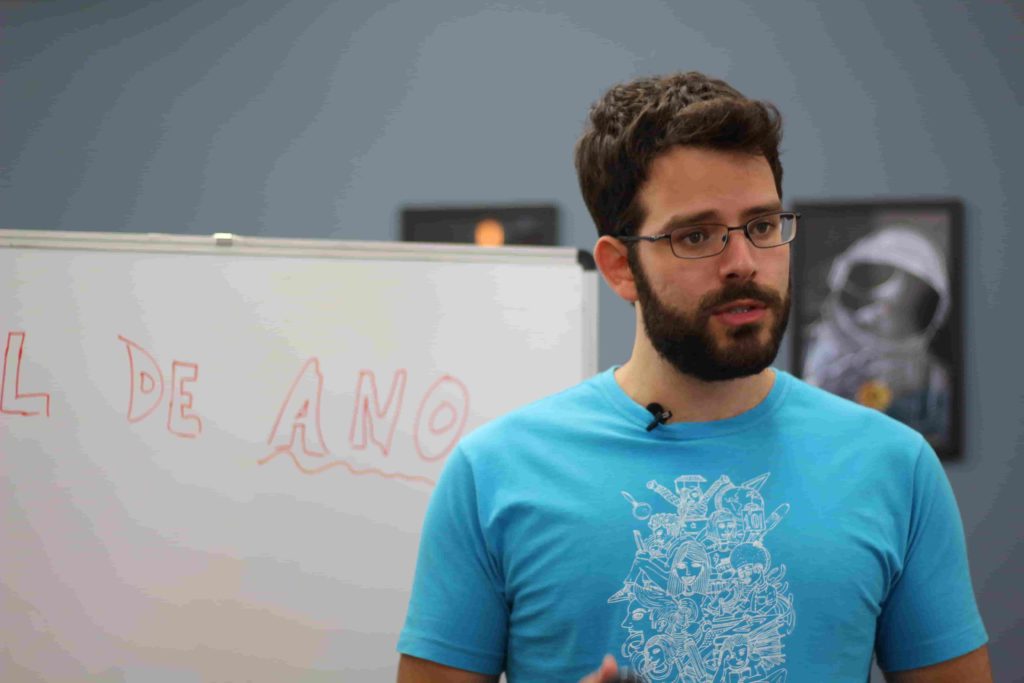 1 erro grave que cometi quando estava na escola e como resolvi