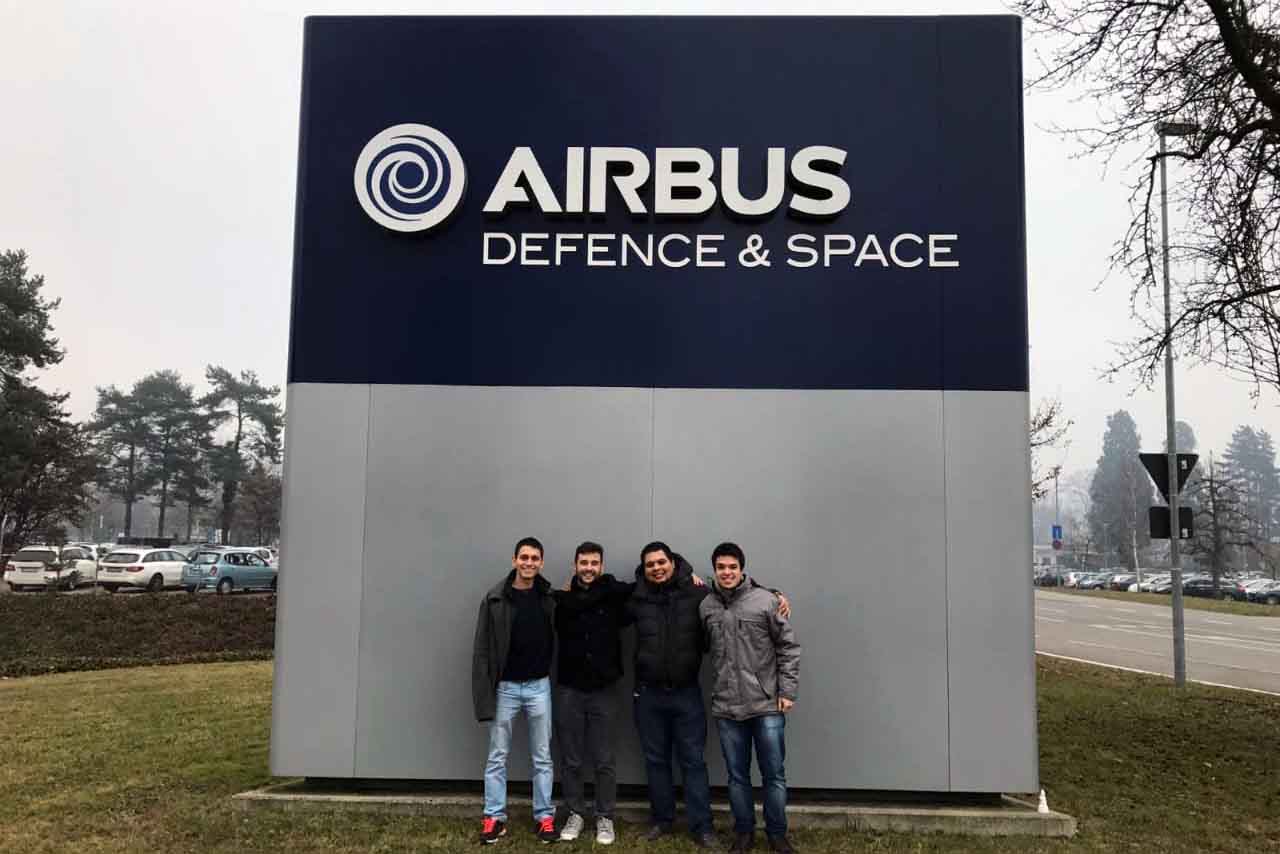 AIRBUS 1 Você tem medo do futuro?