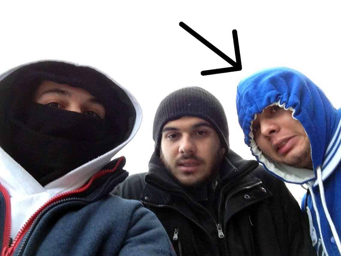 AMIGOS INVERNO EUA Você tem medo do futuro?
