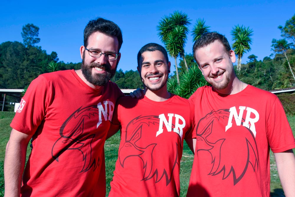 Acampamento de férias, o que aprendi na minha experiência no NR