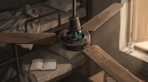 Termômetro antigo sobre a mesa, ilustrando a limitação da nota como medida do aprendizado